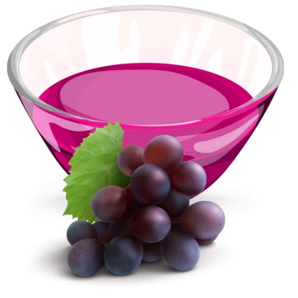 Sour Grape Syrup